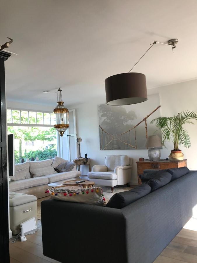Vila Birdy Vogelenzang Exteriér fotografie