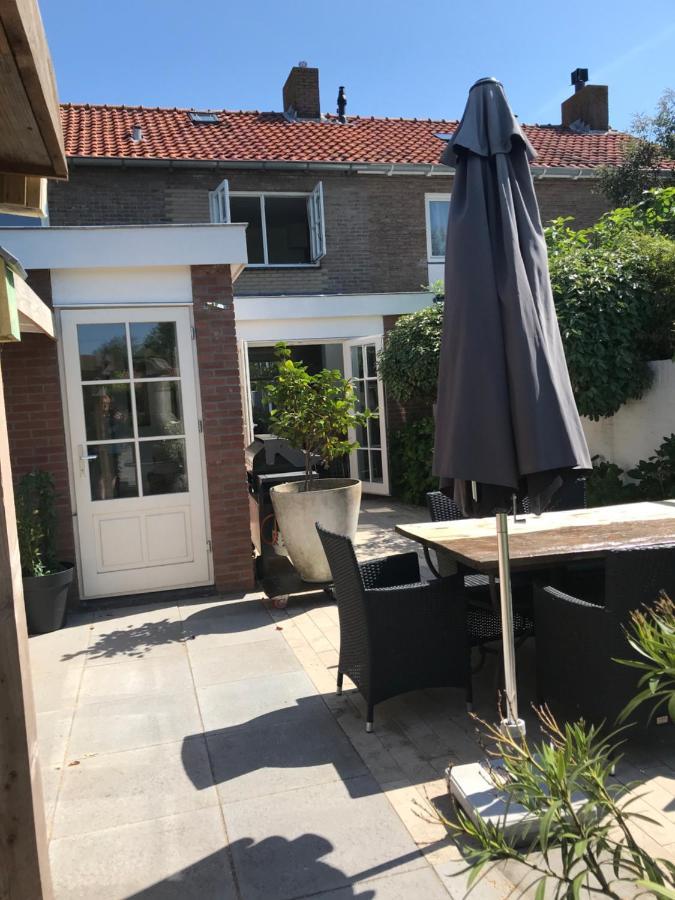 Vila Birdy Vogelenzang Exteriér fotografie